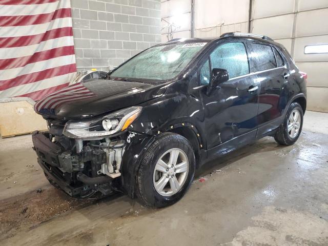 2020 CHEVROLET TRAX 1LT, 