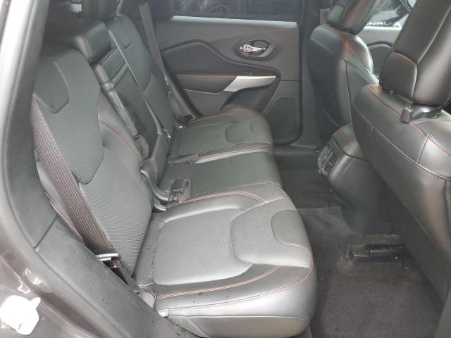 1C4PJMBXXJD525848 - 2018 JEEP CHEROKEE TRAILHAWK GRAY photo 11