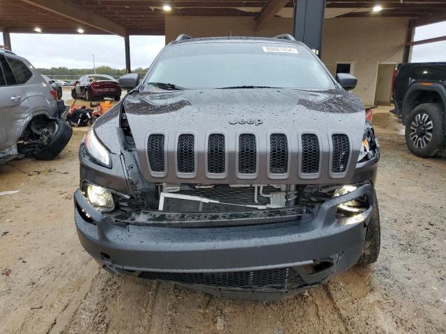 1C4PJMBXXJD525848 - 2018 JEEP CHEROKEE TRAILHAWK GRAY photo 5