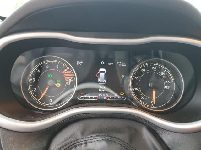 1C4PJMBXXJD525848 - 2018 JEEP CHEROKEE TRAILHAWK GRAY photo 9