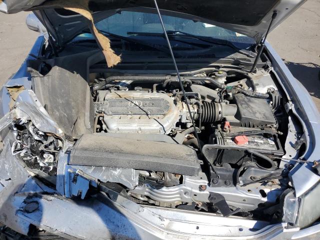 19UUA8F55EA007383 - 2014 ACURA TL TECH SILVER photo 11