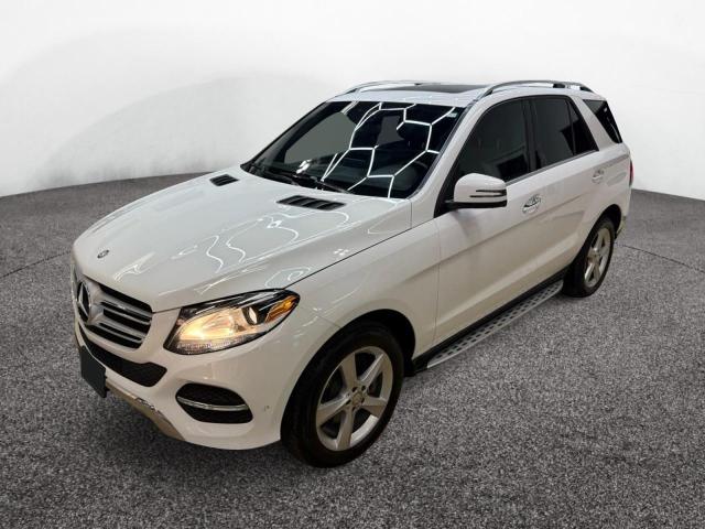 4JGDA5HB0GA702XXX - 2016 MERCEDES-BENZ GLE 350 4MATIC WHITE photo 2