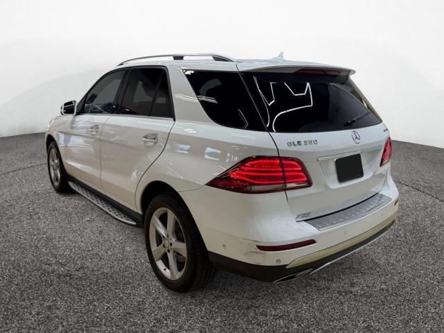 4JGDA5HB0GA702XXX - 2016 MERCEDES-BENZ GLE 350 4MATIC WHITE photo 3