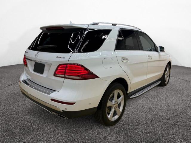 4JGDA5HB0GA702XXX - 2016 MERCEDES-BENZ GLE 350 4MATIC WHITE photo 4