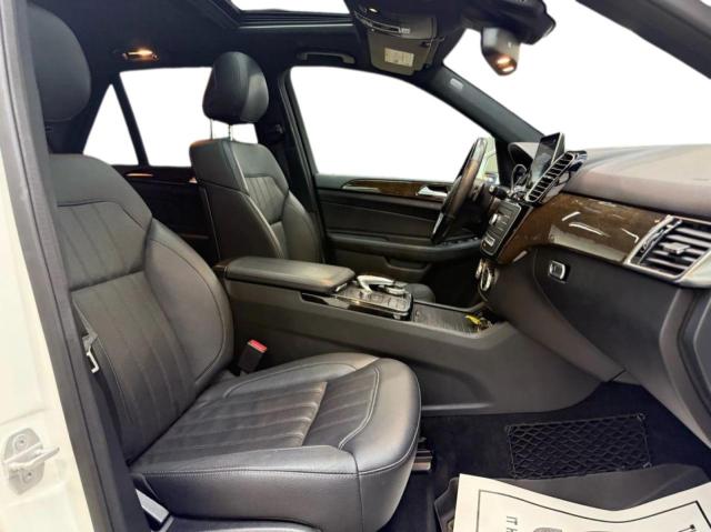 4JGDA5HB0GA702XXX - 2016 MERCEDES-BENZ GLE 350 4MATIC WHITE photo 5