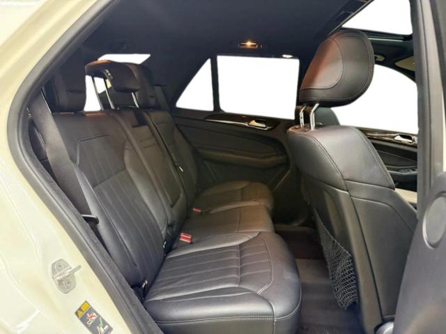 4JGDA5HB0GA702XXX - 2016 MERCEDES-BENZ GLE 350 4MATIC WHITE photo 6