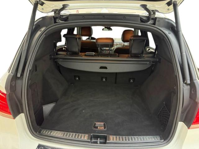 4JGDA5HB0GA702XXX - 2016 MERCEDES-BENZ GLE 350 4MATIC WHITE photo 7