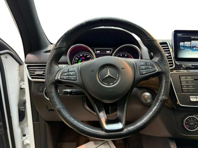 4JGDA5HB0GA702XXX - 2016 MERCEDES-BENZ GLE 350 4MATIC WHITE photo 8