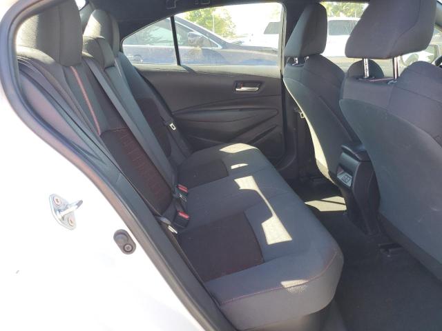 JTDBDMHEXS3018320 - 2025 TOYOTA COROLLA LE WHITE photo 10