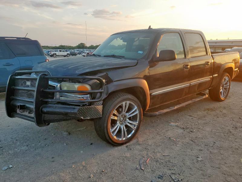 2006 GMC NEW SIERRA K1500, 