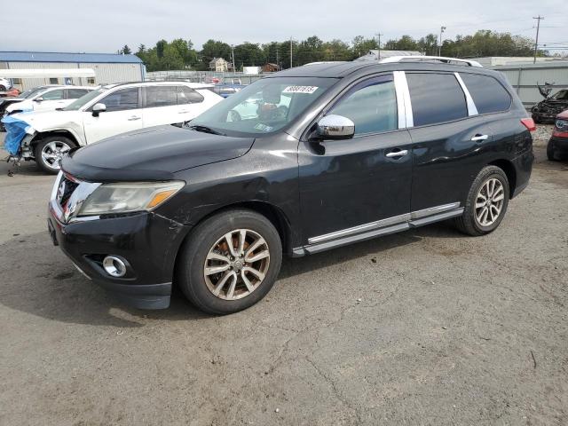 2015 NISSAN PATHFINDER S, 