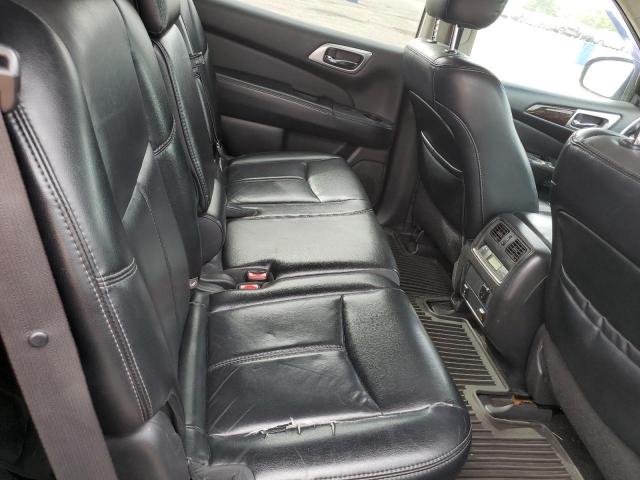 5N1AR2MM0FC673800 - 2015 NISS PATHFINDER S BLACK photo 11