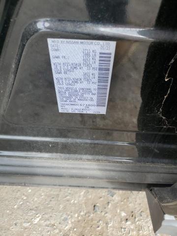 5N1AR2MM0FC673800 - 2015 NISS PATHFINDER S BLACK photo 13