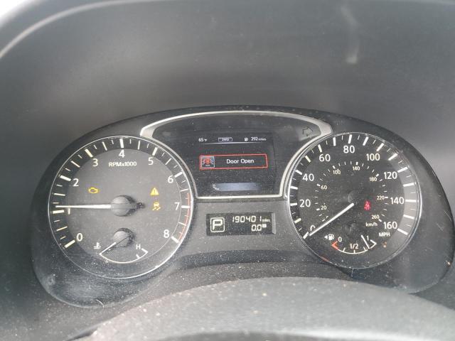 5N1AR2MM0FC673800 - 2015 NISS PATHFINDER S BLACK photo 9