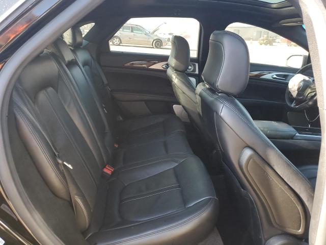 3LN6L5FC9LR620555 - 2020 LINCOLN MKZ RESERVE შავი ფოტო 10