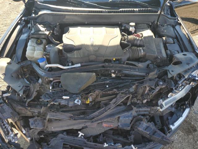 3LN6L5FC9LR620555 - 2020 LINCOLN MKZ RESERVE შავი ფოტო 11