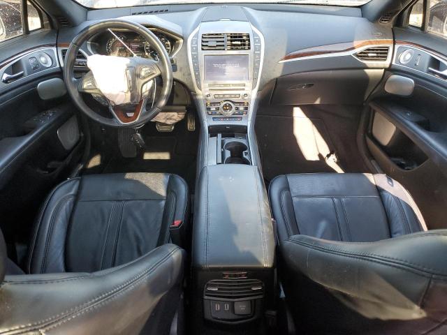 3LN6L5FC9LR620555 - 2020 LINCOLN MKZ RESERVE შავი ფოტო 8