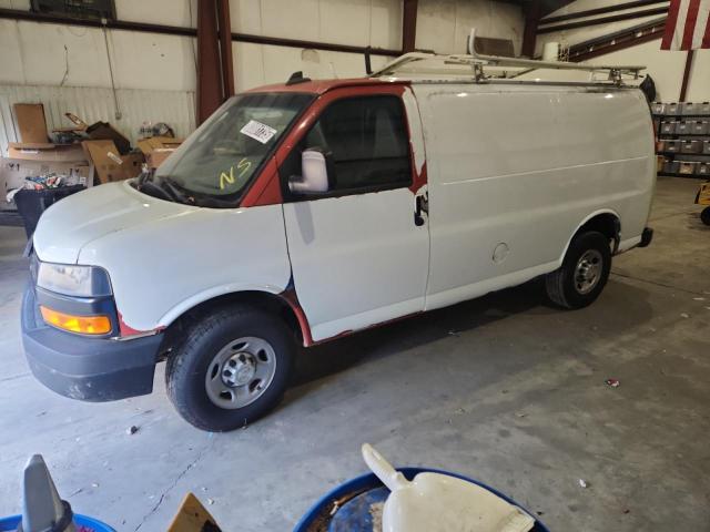 2020 CHEVROLET EXPRESS G2, 