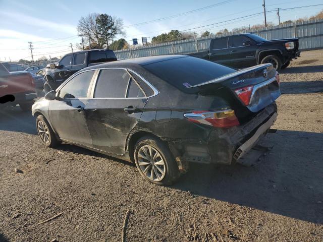 4T1BF1FK9GU236134 - 2016 TOYOTA CAMRY LE BLACK photo 2