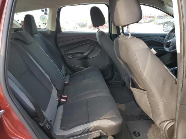 1FMCU0F70EUD86145 - 2014 FORD ESCAPE S RED photo 11