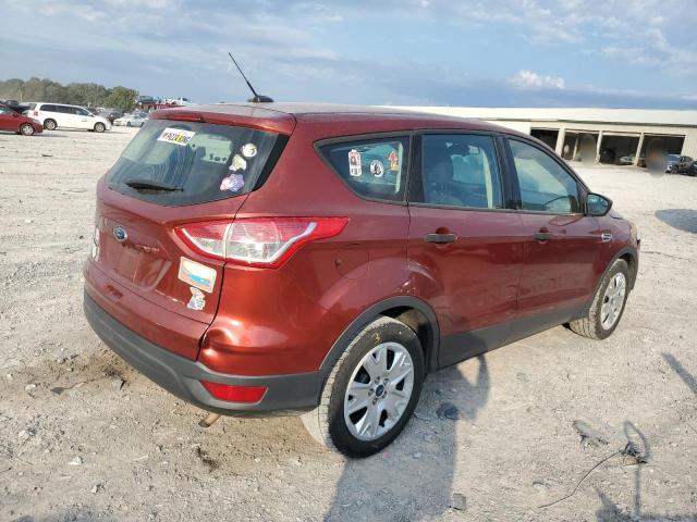 1FMCU0F70EUD86145 - 2014 FORD ESCAPE S RED photo 3