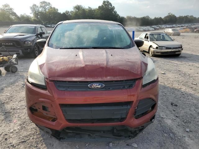 1FMCU0F70EUD86145 - 2014 FORD ESCAPE S RED photo 5