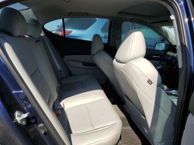 19UUB2F57FA000978 - 2015 ACURA TLX TECH BLUE photo 10