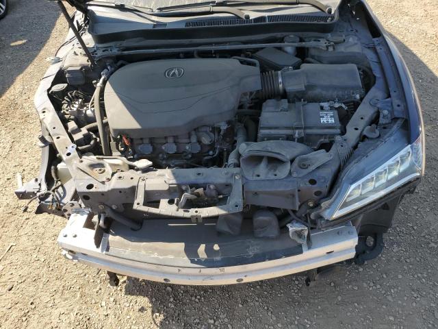 19UUB2F57FA000978 - 2015 ACURA TLX TECH BLUE photo 11