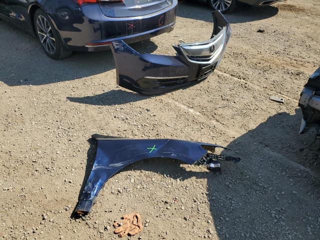 19UUB2F57FA000978 - 2015 ACURA TLX TECH BLUE photo 12