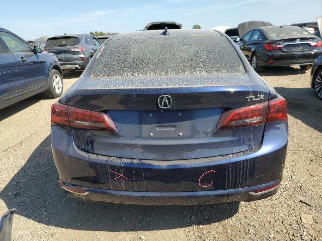 19UUB2F57FA000978 - 2015 ACURA TLX TECH BLUE photo 6