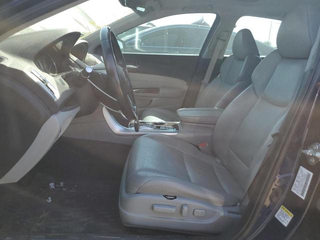 19UUB2F57FA000978 - 2015 ACURA TLX TECH BLUE photo 7