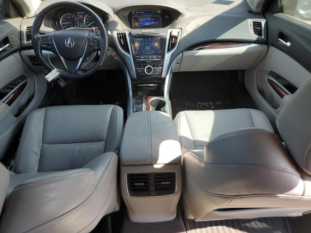 19UUB2F57FA000978 - 2015 ACURA TLX TECH BLUE photo 8