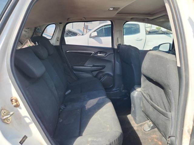 3HGGK5G79GM703453 - 2016 HONDA FIT EX 白色 照片 10