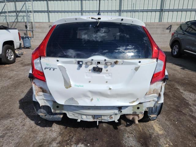 3HGGK5G79GM703453 - 2016 HONDA FIT EX 白色 照片 6