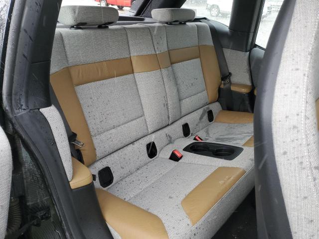 WBY1Z2C58EVX51062 - 2014 BMW I3 BEV TAN photo 10