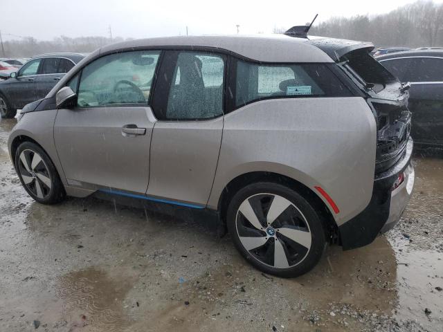 WBY1Z2C58EVX51062 - 2014 BMW I3 BEV TAN photo 2