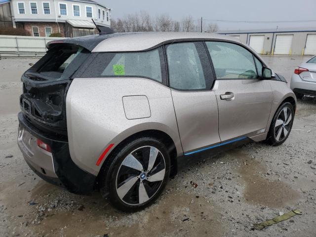 WBY1Z2C58EVX51062 - 2014 BMW I3 BEV TAN photo 3