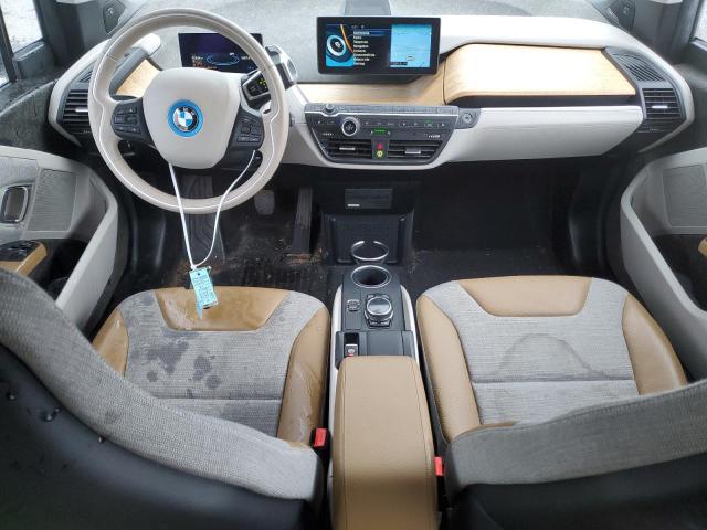 WBY1Z2C58EVX51062 - 2014 BMW I3 BEV TAN photo 8