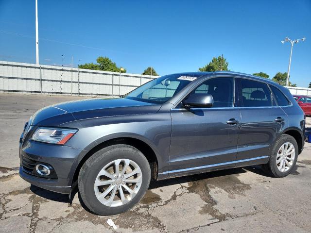 2016 AUDI Q5 PREMIUM PLUS, 