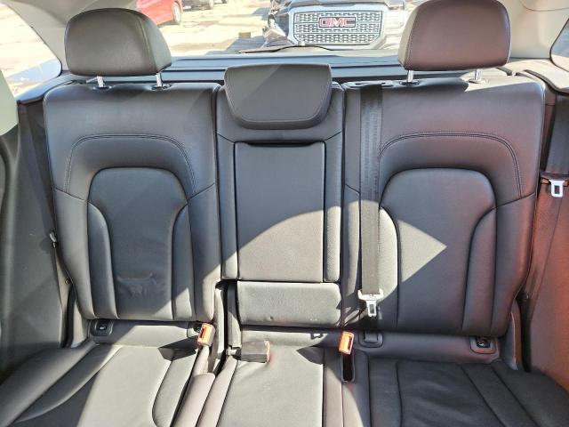 WA1L2AFP0GA119957 - 2016 AUDI Q5 PREMIUM PLUS ნაცრისფერი ფოტო 10