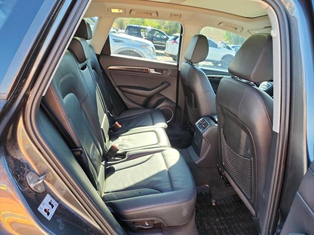 WA1L2AFP0GA119957 - 2016 AUDI Q5 PREMIUM PLUS ნაცრისფერი ფოტო 11