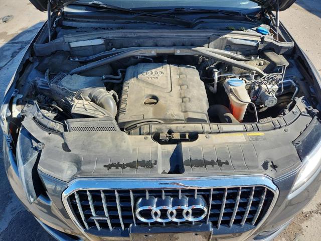 WA1L2AFP0GA119957 - 2016 AUDI Q5 PREMIUM PLUS ნაცრისფერი ფოტო 12