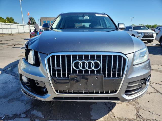WA1L2AFP0GA119957 - 2016 AUDI Q5 PREMIUM PLUS ნაცრისფერი ფოტო 5