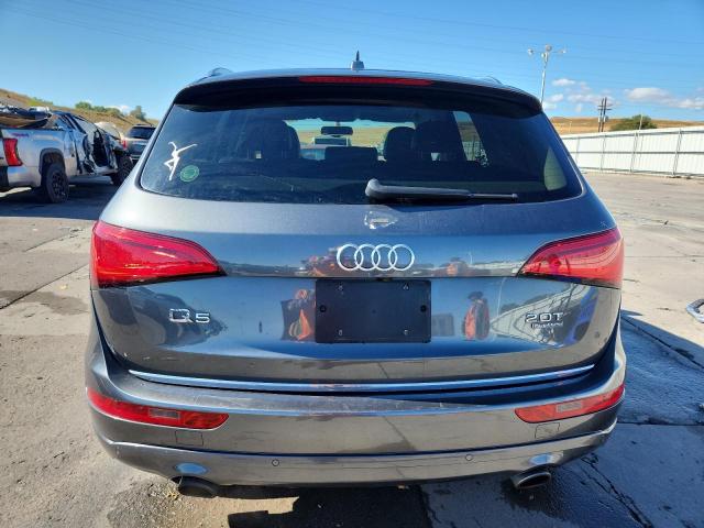 WA1L2AFP0GA119957 - 2016 AUDI Q5 PREMIUM PLUS ნაცრისფერი ფოტო 6
