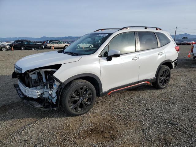 2021 SUBARU FORESTER SPORT, 