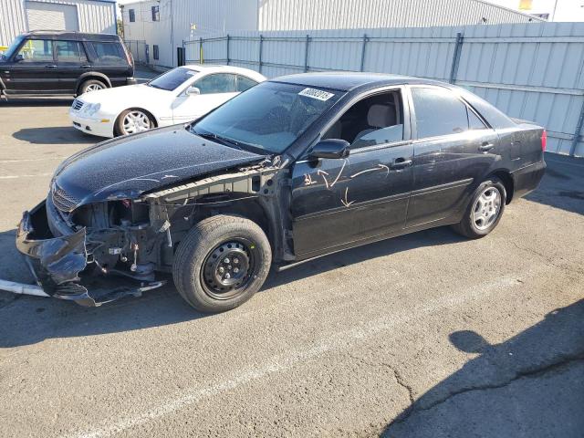 2002 TOYOTA CAMRY LE, 