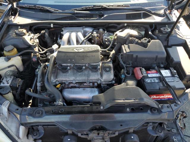 4T1BF30K32U006442 - 2002 TOYOTA CAMRY LE 黑色 照片 11