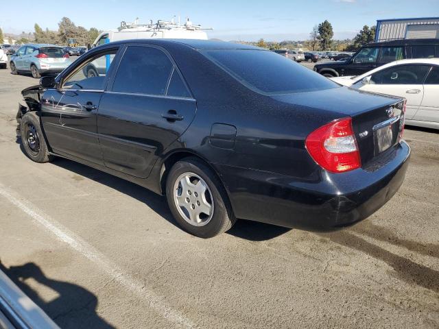 4T1BF30K32U006442 - 2002 TOYOTA CAMRY LE 黑色 照片 2