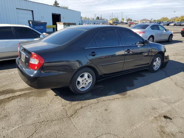 4T1BF30K32U006442 - 2002 TOYOTA CAMRY LE 黑色 照片 3