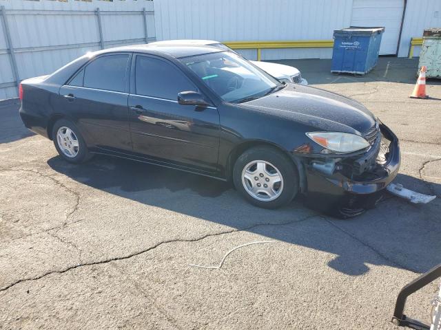 4T1BF30K32U006442 - 2002 TOYOTA CAMRY LE 黑色 照片 4